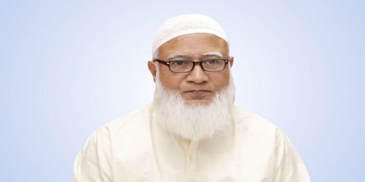 সকালের ফ্লাইটে লন্ডন যাত্রা: জামায়াত আমিরের ৪ দিনের ঝটিকা সফর