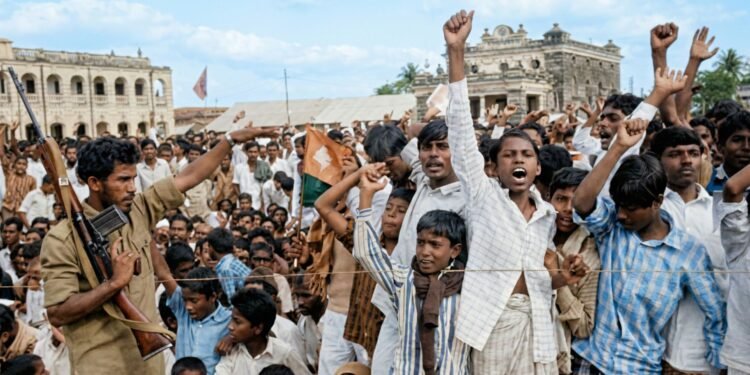 আজ ঐতিহাসিক যশোরমুক্ত দিবস