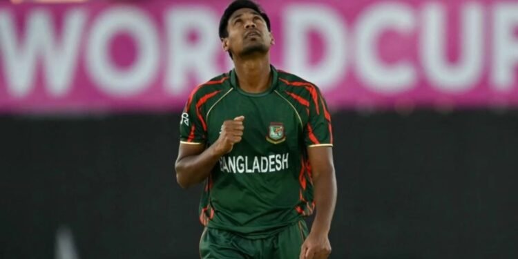 মোস্তাফিজকে ‘শর্তসাপেক্ষে’ এনওসি দিল বিসিবি