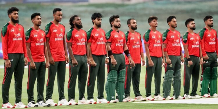 ইডেনে ওয়েস্ট ইন্ডিজের বিপক্ষে শুরু: টি-টোয়েন্টি বিশ্বকাপের পূর্ণাঙ্গ সূচি পেল বাংলাদেশ