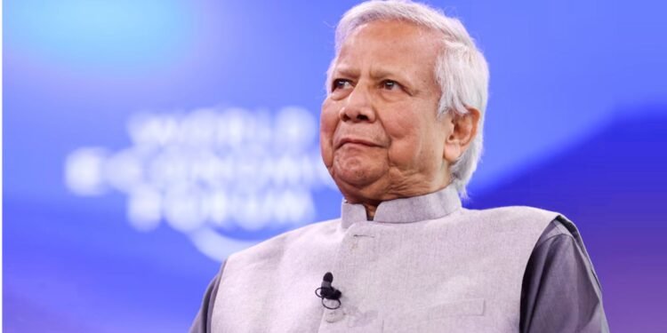 আজ রাতেই জাতির উদ্দেশে ভাষণ দেবেন ড. ইউনূস