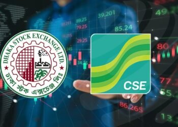 ডিএসইতে সূচক ও লেনদেনে বড় পতন: এক সপ্তাহে মূলধন হারাল বহু বিনিয়োগকারী