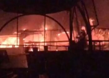 গোয়া'র নাইটক্লাবে ভয়াবহ আগুন: পর্যটক ও কর্মীসহ নিহত ২৩