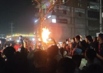 ভালুকায় যুবককে পিটিয়ে হত্যার ঘটনা: র‍্যাবের অভিযানে গ্রেপ্তার ৭