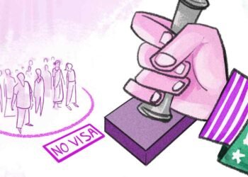 ফ্যাক্ট-চেকার ও কনটেন্ট মডারেটরদের ভিসা দেবে না যুক্তরাষ্ট্র