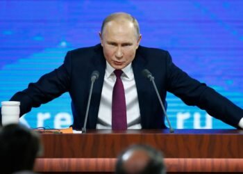 শান্তি আলোচনার জন্য ইউক্রেন প্রস্তুত নয়: পুতিন