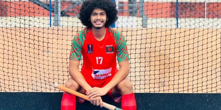 যুব বিশ্বকাপে ৫ ম্যাচে ৪ হ্যাটট্রিক, ১৫ গোল করে সর্বোচ্চ গোলদাতা বাংলাদেশের আমিরুল