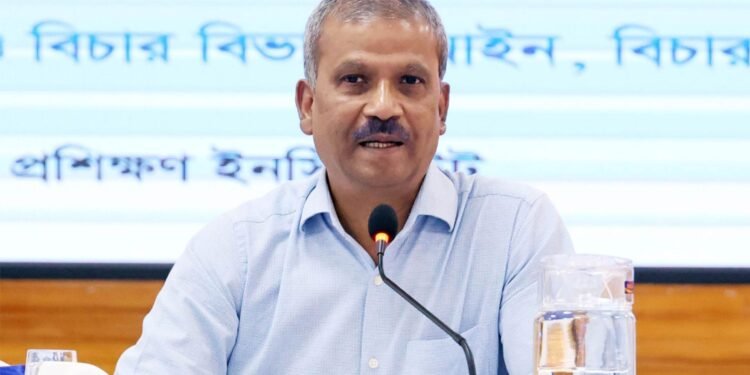 কওমি মাদ্রাসার ডিগ্রিধারীরাও এখন কাজী হতে পারবেন—আইন উপদেষ্টা