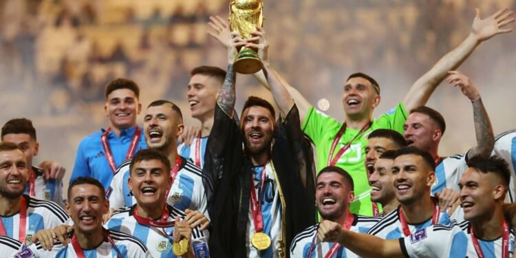সৌদি আরবের কাছে হার থেকে বিশ্বচ্যাম্পিয়ন: আর্জেন্টিনার অবিশ্বাস্য পুনরুত্থানের ৩ বছর