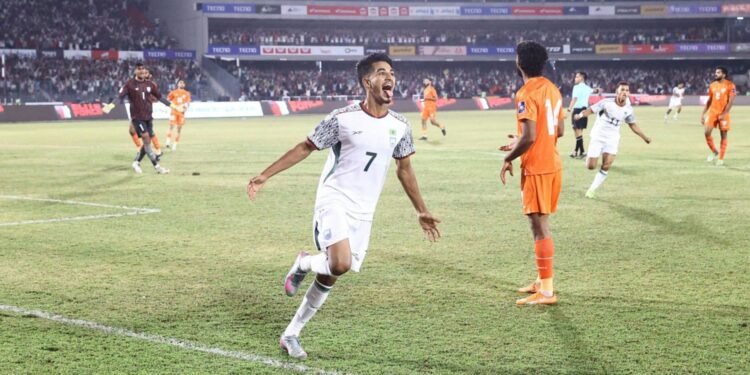 ঐতিহাসিক জয়ের পরই দুঃসংবাদ: এএফসির শাস্তির মুখে বাংলাদেশ