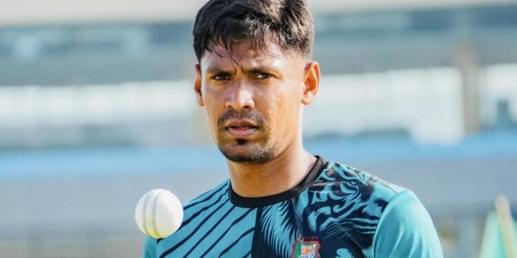 বিসিসিআইয়ের নির্দেশে মুস্তাফিজকে ছাড়তে বাধ্য হলো কলকাতা