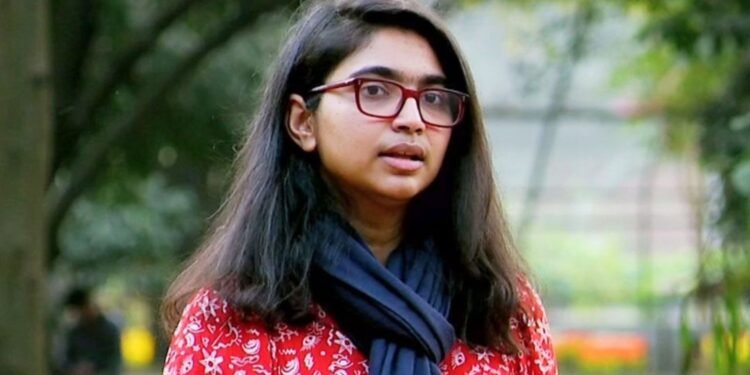 তাসনিম জারার মনোনয়নপত্র বাতিল