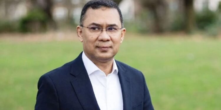 ঢাকা-১৭ ও বগুড়া-৬ আসনে তারেক রহমানের মনোনয়ন বৈধ ঘোষণা