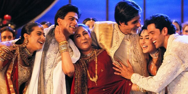 পুরোনো আবেগ, নতুন গল্প: আবারও আসছে ‘কাভি খুশি কাভি গাম’