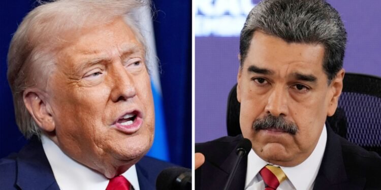 ‘দেরি করবেন না, কাপুরুষ’: ট্রাম্পকে দেওয়া চ্যালেঞ্জই কাল হলো মাদুরোর জন্য