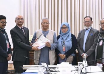 গুমের পেছনে রাজনৈতিক উদ্দেশ্য ছিল, চূড়ান্ত প্রতিবেদনে কমিশন