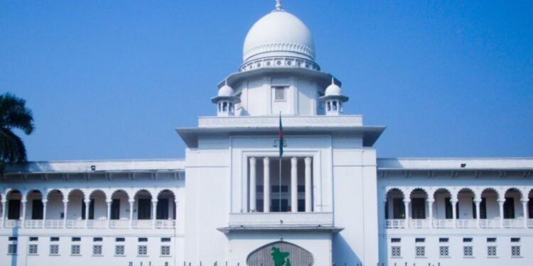 তফশিলের বৈধতা নিয়ে রিট শুনানি করতে অপারগ হাইকোর্ট