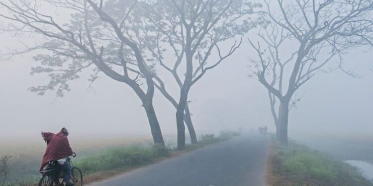১০ জেলায় হাড়কাঁপানো শৈত্যপ্রবাহ
