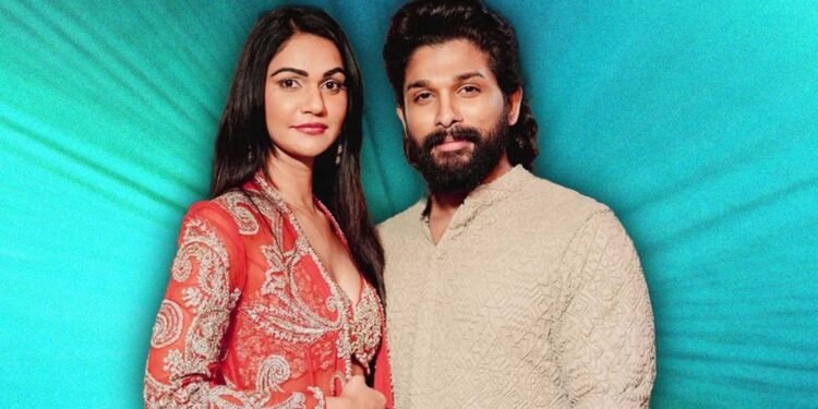 জনসমক্ষে আবারও বিপাকে আল্লু: স্ত্রীকে আগলে রেখে ছাড়লেন ঘটনাস্থল