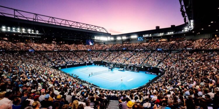 অস্ট্রেলিয়ান ওপেনে চ্যাম্পিয়নরা পাবেন ৪.১৫ মিলিয়ন