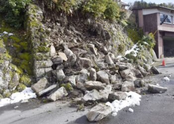 ফিলিপাইনে ৬.৭ মাত্রার ভূমিকম্প