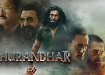 ‘ধুরন্ধর’-এর ধামাকা: শুধু হিন্দিতে মুক্তি পেয়েই আয় ১২৪০ কোটি রুপি