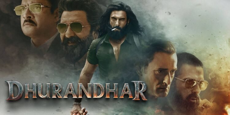 ‘ধুরন্ধর’-এর ধামাকা: শুধু হিন্দিতে মুক্তি পেয়েই আয় ১২৪০ কোটি রুপি