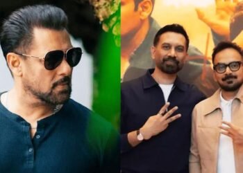 ফ্যামিলি ম্যান’ নির্মাতাদের সঙ্গে সালমানের জুটি