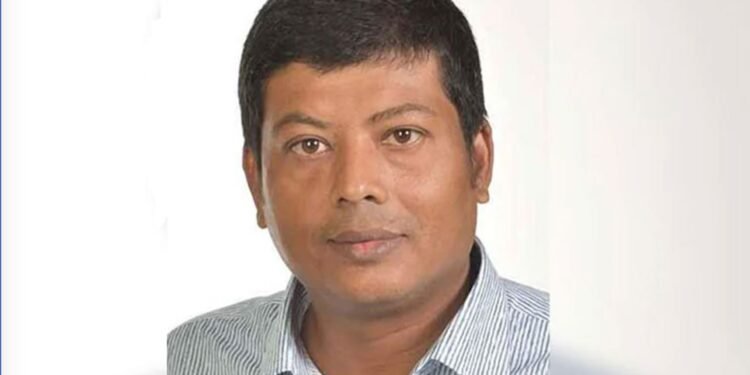 রাজধানীতে স্বেচ্ছাসেবক দল নেতাকে গুলি করে হত্যা