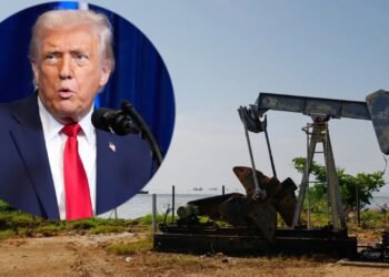 তেলের টাকা যাবে মার্কিন ব্যাংকে: ভেনেজুয়েলার অর্থনীতিতে ট্রাম্পের নতুন শর্ত