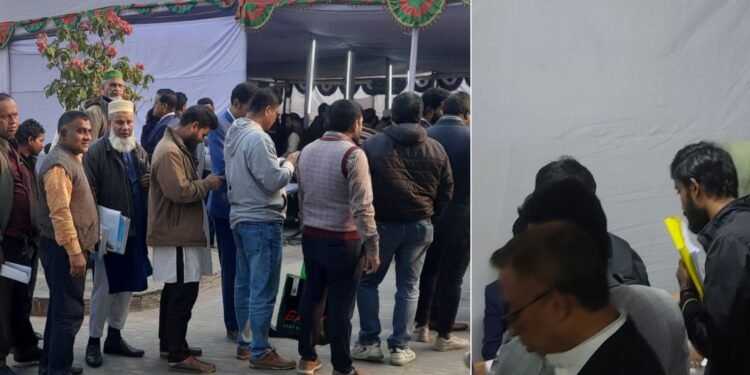 প্রার্থিতা ফিরে পেতে ৪৬৯ আপিল: কাল থেকে ইসিতে ম্যারাথন শুনানি