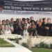 জিয়াউর রহমান ও খালেদা জিয়ার কবরে ইউট্যাবের শ্রদ্ধা