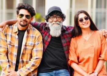 টনি মাইকেলের হ্যাভ এ নাইস ডে'তে বঙ্গ মাতাচ্ছে নাফিস-পূর্ণিমা