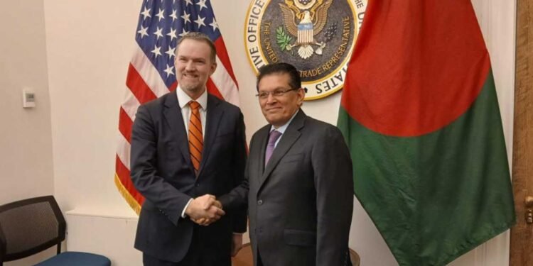 ২০ শতাংশ শুল্ক বাধার দিন শেষ হতে চলল: ওয়াশিংটন থেকে এল বড় সুখবর