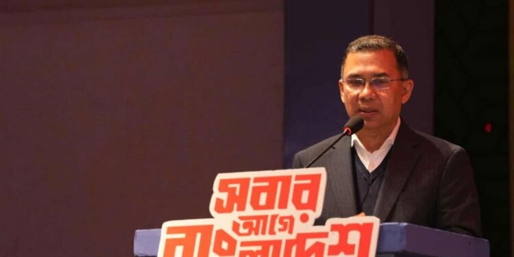 রাজনীতি শুধুই সেমিনার নয়, মানুষের জীবনের নিরাপত্তা চাই: তারেক রহমান