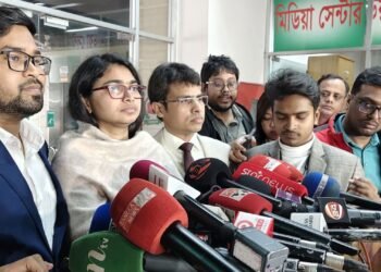 প্রার্থিতা ফিরে পেয়ে ঢাকা-৯ আসনে ‘ফুটবল’ প্রতীকে লড়তে চান তাসনিম জারা