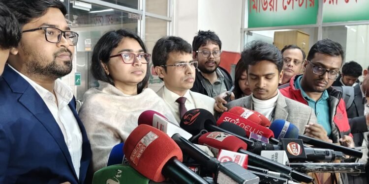 প্রার্থিতা ফিরে পেয়ে ঢাকা-৯ আসনে ‘ফুটবল’ প্রতীকে লড়তে চান তাসনিম জারা