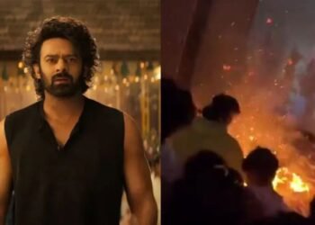 ওড়িশায় ‘দ্য রাজা সাব’ প্রদর্শনীতে অগ্নিকাণ্ড