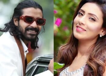 আলভী আহমেদের উপন্যাসে রাজ-মিমের অভিনয়ের গুঞ্জন