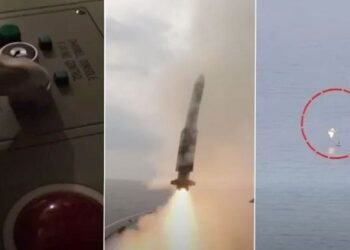 আরব সাগরে পাকিস্তানের বড় মহড়া: সুইসাইডাল ড্রোন ও মিসাইল উৎক্ষেপণ