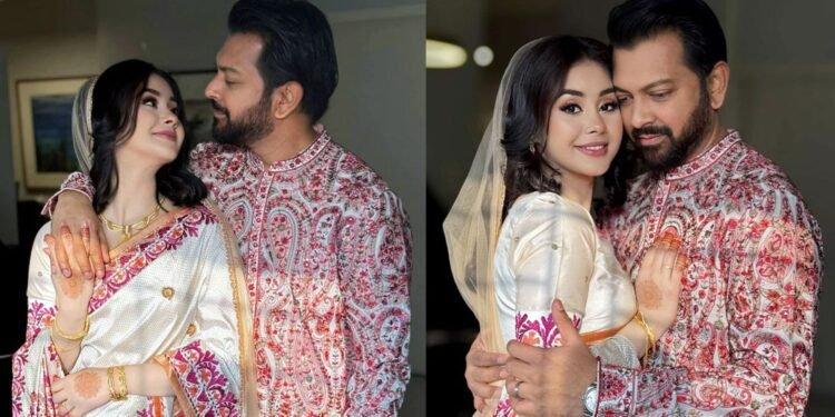 ইনস্টাগ্রাম থেকে তাহসানের সব ছবি মুছলেন স্ত্রী রোজা