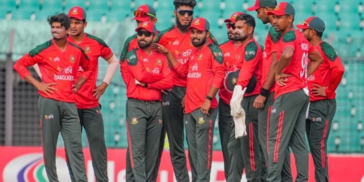 ভারতে না গেলে বিশ্বকাপ থেকে বাদ বাংলাদেশ