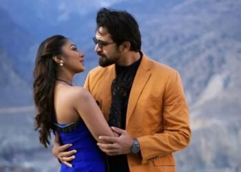 নেপালের মাইনাস ১০ ডিগ্রিতে সুনেরাহ-রেহানের রোমান্স