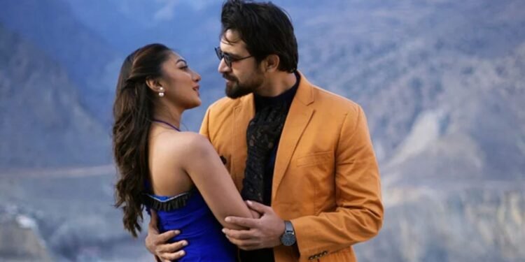 নেপালের মাইনাস ১০ ডিগ্রিতে সুনেরাহ-রেহানের রোমান্স