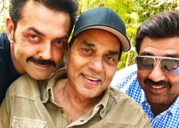 ৭৬০ কোটির বাংলো ভাঙছেন সানি-ববি, নতুন করে সাজবে ধর্মেন্দ্রর বাড়ি