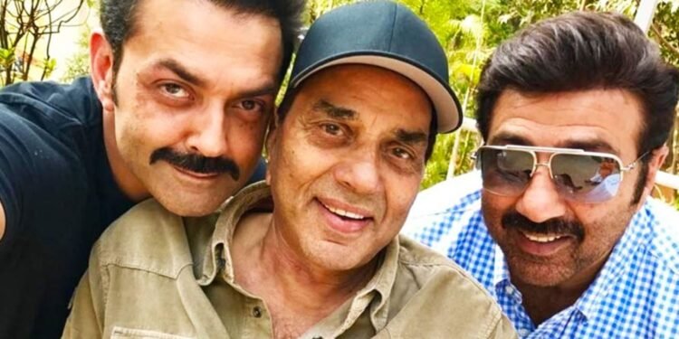 ৭৬০ কোটির বাংলো ভাঙছেন সানি-ববি, নতুন করে সাজবে ধর্মেন্দ্রর বাড়ি