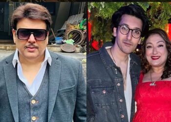 ‘বাবা হিসেবে গোবিন্দা ব্যর্থ’: ছেলের ক্যারিয়ার নিয়ে ক্ষোভ স্ত্রী সুনীতার