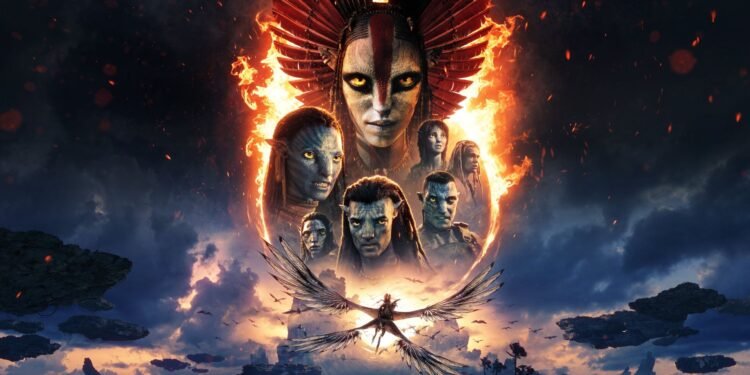 ১৬ হাজার কোটি টাকার মাইলফলক স্পর্শ করল ‘অ্যাভাটার ৩’