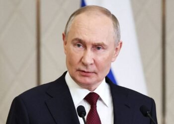 গাজার ‘শান্তি পর্ষদে’ পুতিনকে চায় যুক্তরাষ্ট্র