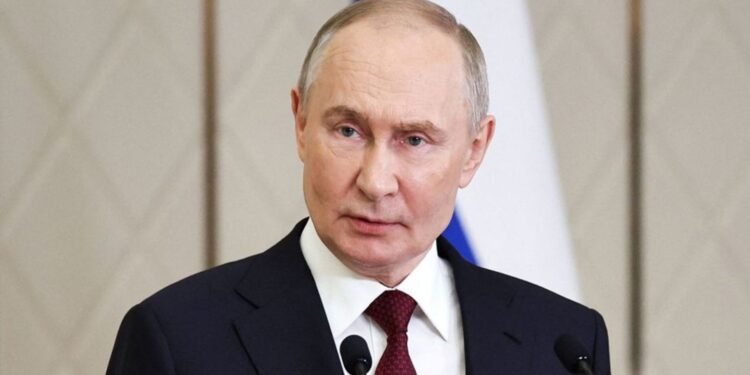 গাজার ‘শান্তি পর্ষদে’ পুতিনকে চায় যুক্তরাষ্ট্র